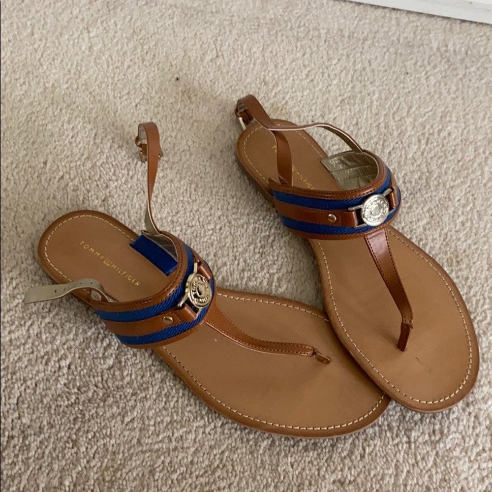Size 8 hillfliger sandals!